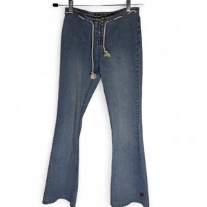 Mudd Low Rise Flare Jeans Size 3